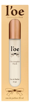 Christopher Dark, L'oe, woda perfumowana, 20 ml - Christopher Dark