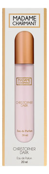 Christopher Dark, Madame Charmant, woda perfumowana, 20 ml - Christopher Dark