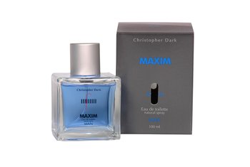 Christopher Dark, Maxim, woda toaletowa, 100 ml - Christopher Dark