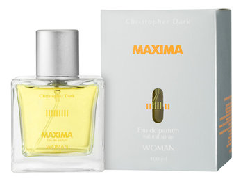 Christopher Dark, Maxima, woda perfumowana, 100 ml - Christopher Dark