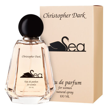 Christopher Dark, Sea, woda perfumowana, 100 ml - Christopher Dark