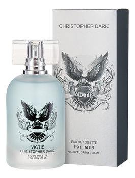 Christopher Dark, Victis Men, woda toaletowa, 100 ml - Christopher Dark