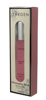 Christopher Dark, Woman Garden, woda perfumowana, 20 ml - Christopher Dark