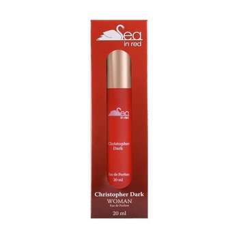 Christopher Dark, Woman Sea in Red, woda perfumowana, 20 ml - Christopher Dark