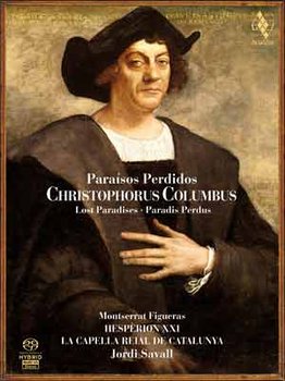 Christophorus Columbus - Savall Jordi