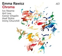 Chroma, płyta winylowa Rawicz Emma