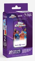 Chrome Premier League Topps Puszka Burda Media Polska Sp. z o.o.