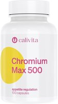 Chromium Max 500 Calivita 100 kapsułek