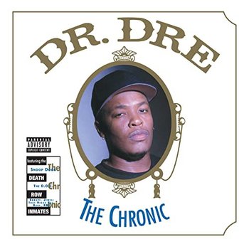 Chronic (30 Year Anniversary) (Longbox W/ Rolling Papers) (RSD 2023) - Dr. Dre