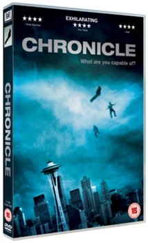 Chronicle (brak polskiej wersji językowej) - Trank Josh