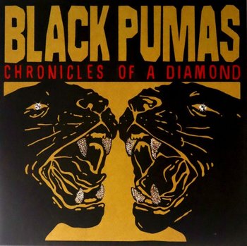 Chronicles Of A Diamond (Red), płyta winylowa - Black Pumas