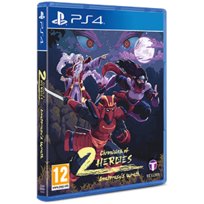 Chronicles of Two Heroes PlatinumGames