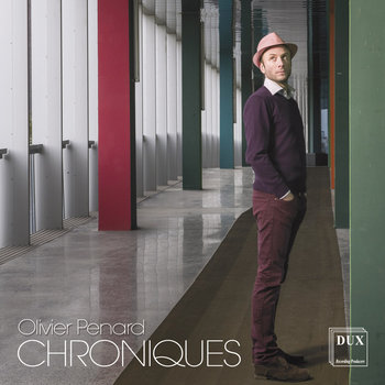 Chroniques - Ciocarlie Dana, Bourlois Philippe, Fessard Jean-Marc, Vitaud Jonas