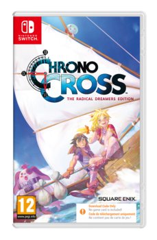 Chrono Cross: The Radical Dreamers Edition - Square Enix