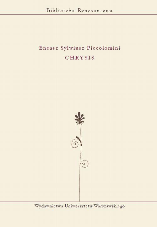 Chrysis - ebook PDF