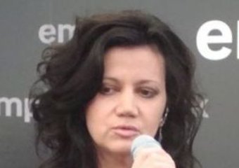 Spotkanie z Agnieszką Chrzanowską - wideorelacja