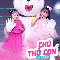 Chú Thỏ Con Bé Ánh Kim