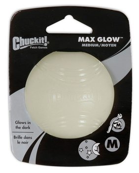 Chuckit! Max Glow Ball Medium [32313] - Chuckit!