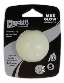 Chuckit! Max Glow Ball Small [32312] - Chuckit!