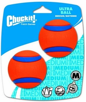Chuckit! Ultra Ball Medium dwupak [17001] - Chuckit!