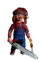 chucky - chucky (holiday edition) - figurka ultimate 18cm