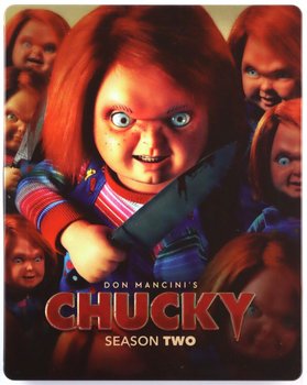 Chucky. Sezon 2 (steelbook) - Various Directors