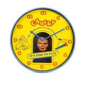 Chucky - zegar ścienny - Pyramid Posters