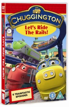 Chuggington: Let's Ride the Rails (brak polskiej wersji językowej)