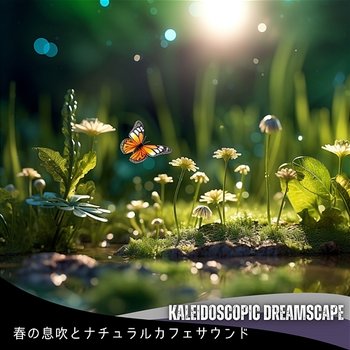 春の息吹とナチュラルカフェサウンド - Kaleidoscopic Dreamscape