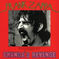 Chunga's Revenge Zappa Frank