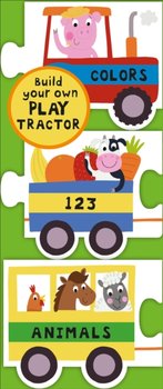 Chunky Set: Play Tractor - Priddy Roger