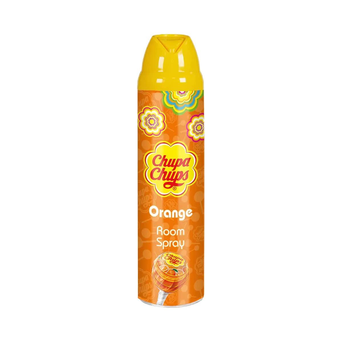 CHUPA CHUPS 300ML SPRAY ODŚWIEŻAJĄCY ORANGE - Inny producent | Sklep ...