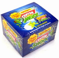 Chupa Chups Center Shock Electric owocowa kwaśna guma Inna marka