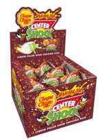 Chupa Chups, kwaśne gumy Shock o smaku coli, 100 sztuk Chupa Chups
