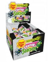Chupa Chups, kwaśne gumy Shock wielosmakowe, 100 sztuk Chupa Chups