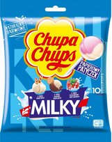 CHUPA CHUPS MILKY TOREBKA 120G Chupa Chups