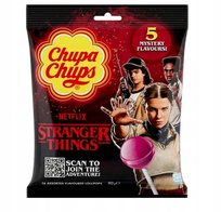 Chupa Chups Stranger Things RSU 120g Inna marka