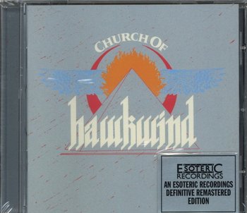 Church of Hawkwind +5 - Hawkwind