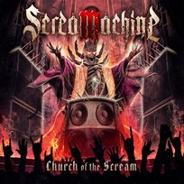 Church Of The Scream Screamachine