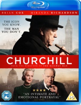 Churchill (brak polskiej wersji językowej) - Teplitzky Jonathan