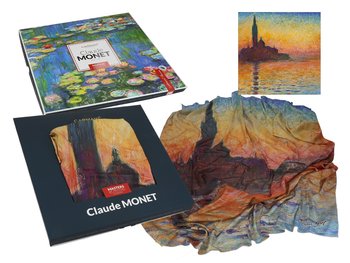 Chusta - C. Monet, San Giorgio Maggiore o zachodzie (CARMANI) - Hanipol