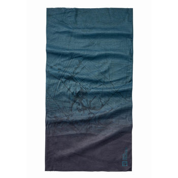 Chusta Jack Wolfskin Basic Neckgaiter Blue Daze - Jack Wolfskin