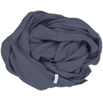 Chusta PN dla dorosłych lniana Grafit Cotton&Sweets