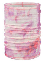 Chusta wielofunkcyjna Buff Merino Lightweight Digital Prints Neckwear - orisa pink azalea Buff