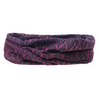 Chusta Wielofunkcyjna Hi-Tec Temi Purple Leaves