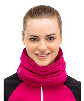 Chusta Wielofunkcyjna, Komin Brubeck Athletic Neck Gaiter | Fukcja - BRUBECK