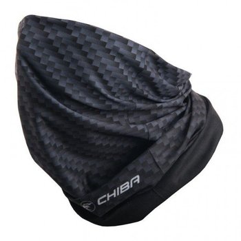 Chusta Wielofunkcyjna, Komin Chiba  Multiscarf | Grey - Chiba