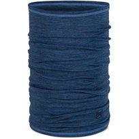 Chusta wielofunkcyjna z wełny merynosów Buff Merino Lightweight Multistripes Tempest Buff