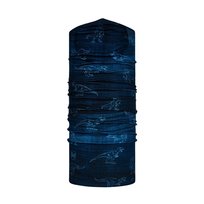 Chusta z filtrem dla dzieci BUFF® JUNIOR VILMOS BLUE - BABY / KIDS / JUNIOR Buff