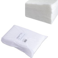 Chusteczka kosmetyczna super miękka mała 100szt